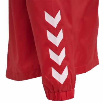 Hummel Promo Kinder Regenjacke - Rot